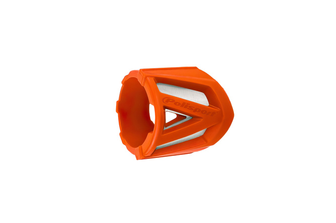 Silencer Protection Polisport long orange