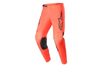 Pantalon Alpinestars Fluid Lurv orange/noir 