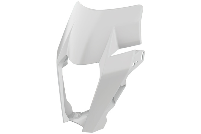 Headlight Mask Polisport white KTM XC-W / EXC