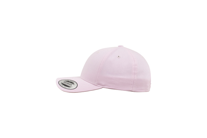 Snapback Cap Curved Classic Flexfit pink | MAXISCOOT