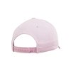 Snapback Cap Curved Classic Flexfit pink