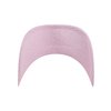 Snapback Cap Curved Classic Flexfit pink