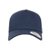 Cappellino snapback 5-Panel Curved Classic Flexfit navy