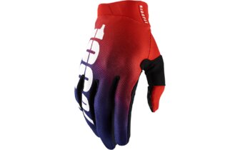 MX Gloves 100% Ridefit KORP 