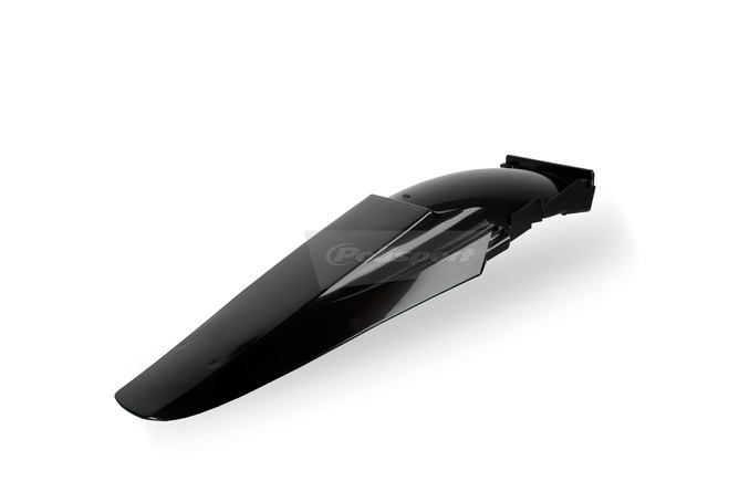 Rear Mudguard KTM SX EXC 98- black