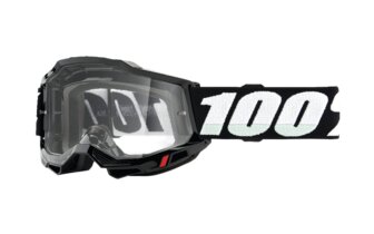 Gafas de Motocross Infantil 100% Accuri 2 Negro