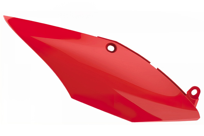Plaques latérales Polisport rouge Honda CRF 250 / 450