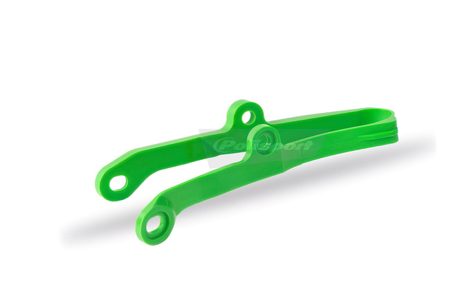 Chain Slider Polisport KXF 250 / 450 09-15 green