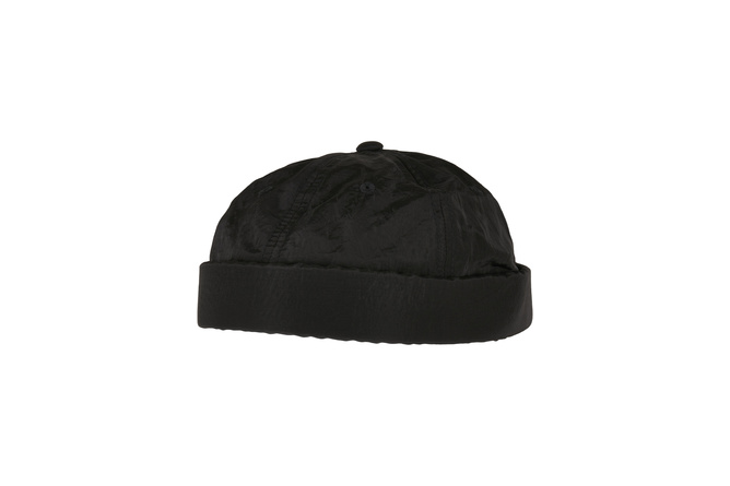 Cappello docker Flexfit nero