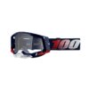 MX Goggles 100% Racecraft 2 REPUBLIC