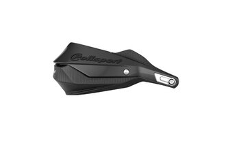 Prot&egrave;ges mains Polisport Trail Brazer noirs