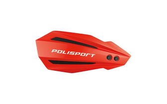 Prot&egrave;ges mains Beta RR d&egrave;s 2012 Polisport Bullit rouges