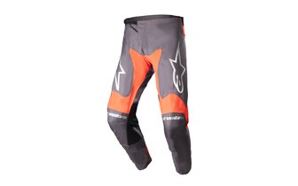 Pantalon Alpinestars Racer Hoen gris/orange 