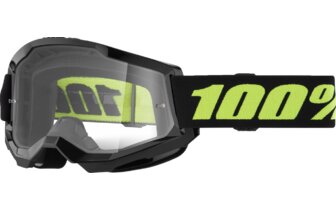 Gafas de Motocross 100% Strata 2 SOLAR ECLIPSE