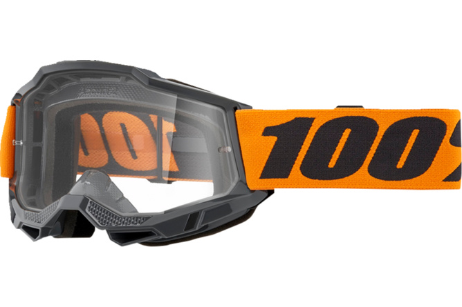 Gafas de Motocross 100% Accuri 2 Naranja