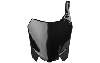 Targhetta numero di gara Polisport Honda CRF 250 dopo 2014 nero