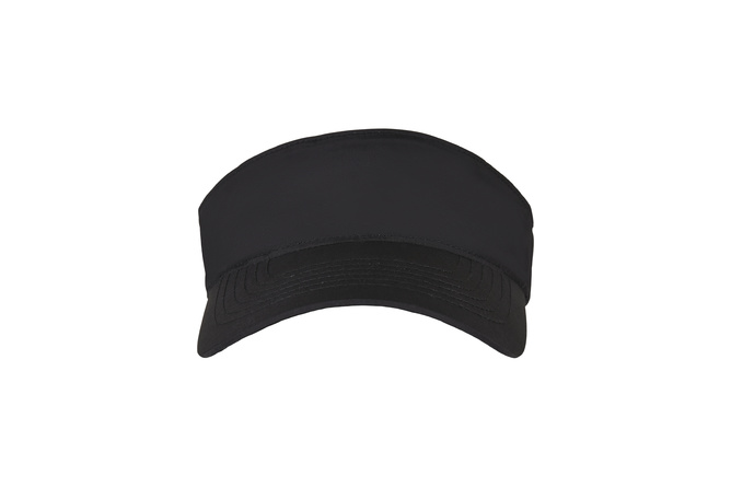Cappellino visiera Performance Flexfit nero