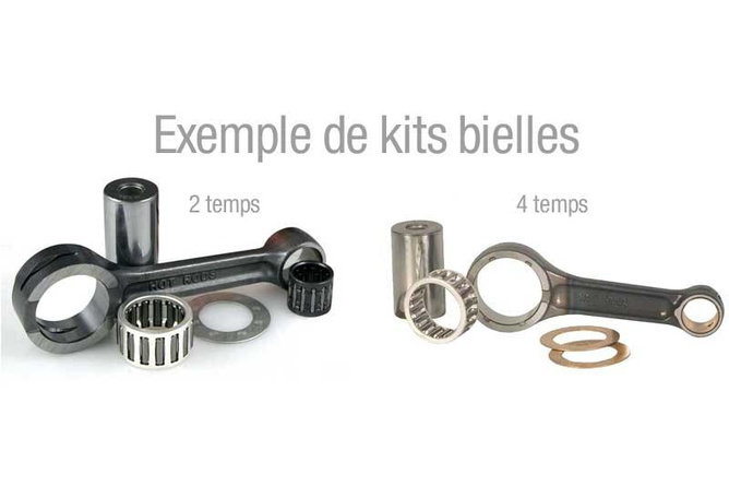 Connecting Rod Kit Hot Rods CRF 2004-2007