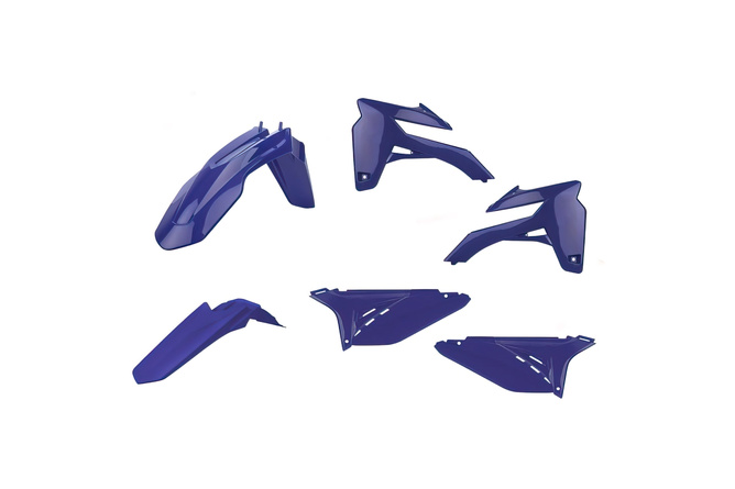 Kit plastique Sherco SE-R Polisport bleu