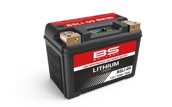 Batería BS Battery Lithium BSLI-09 12V - 6Ah