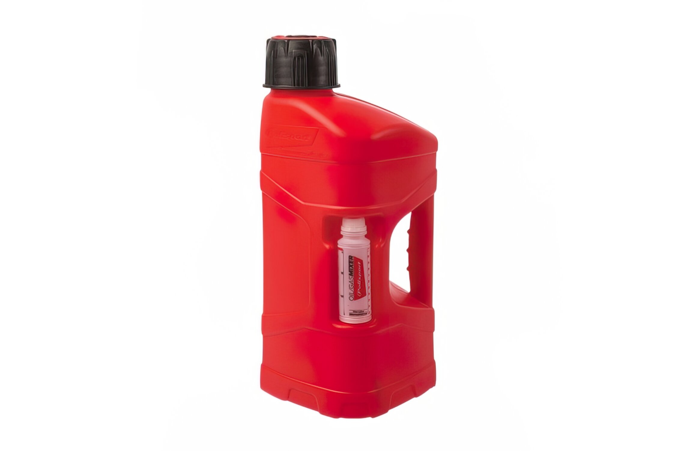 Bidon Essence 10L Polisport ProOctane Avec Doseur Mélange Huile – Neuf, Pour Moto, Quad, Tondeuse
