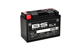 Batterie BS Battery SLA BT9B-4 12V - 8,4Ah