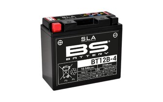 Batterie BS Battery SLA BT12B-4 12V - 10,5Ah