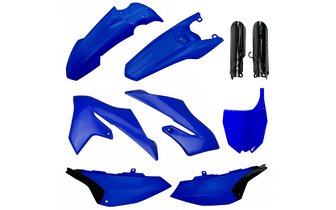 Kit plastique Yamaha YZ 65 bleu Polisport
