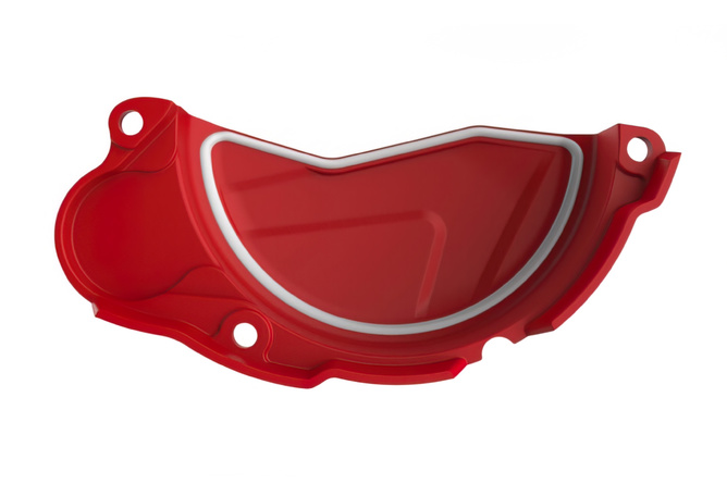 Ignition Cover Guard Polisport Beta RR red 2013-2019