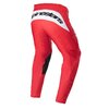 Pantalon Alpinestars Fluid Narin rouge/blanc