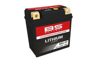 Batería BS Battery Lithium BSLI-01 12V - 2Ah