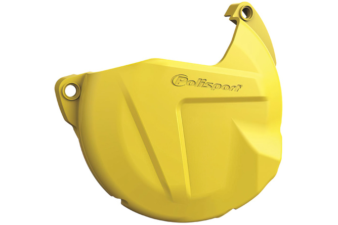 Clutch Case Cover Polisport yellow EXC250 / 300