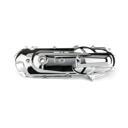 Polini Cromato Booster Copri Carter Booster Spirit Coperchio