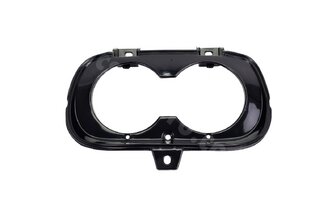 Scheinwerferblende Yamaha BW's bis 2004 Schwarz