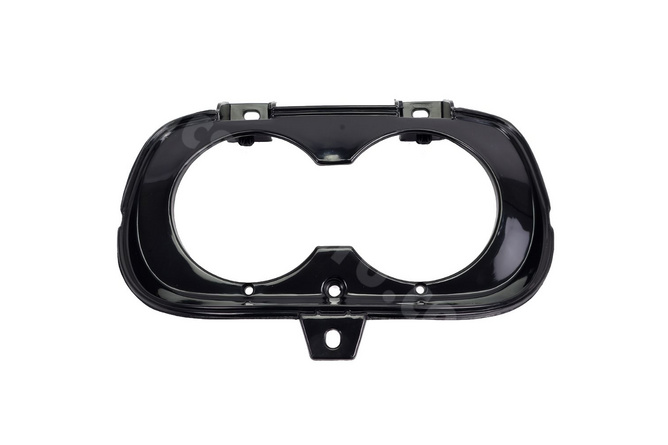 Scheinwerferblende Yamaha BW's bis 2004 Schwarz