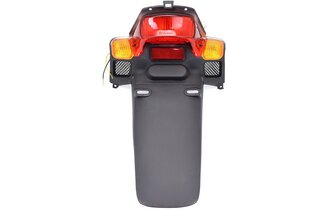 Taillight with mudguard Yamaha Spy