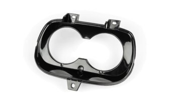 Tapa Frontal Yamaha BWs -2004 Negro