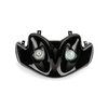 Twin Headlight Yamaha Jog black