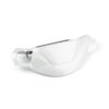 Couvre guidon MBK Booster avant 2004 Blanc