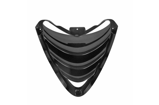 Kühlergrill Piaggio Zip SP2 Metallic Schwarz