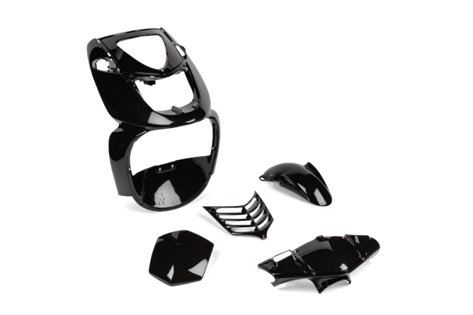 Verkleidungskit 5 Teile Aprilia Sonic Schwarz