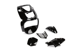 Fairing Kit 5 parts Aprilia Sonic black