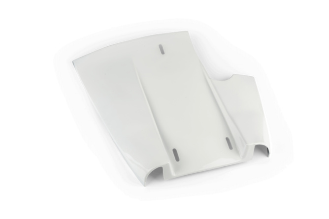 Underbody Panel Yamaha BW's / MBK Booster white