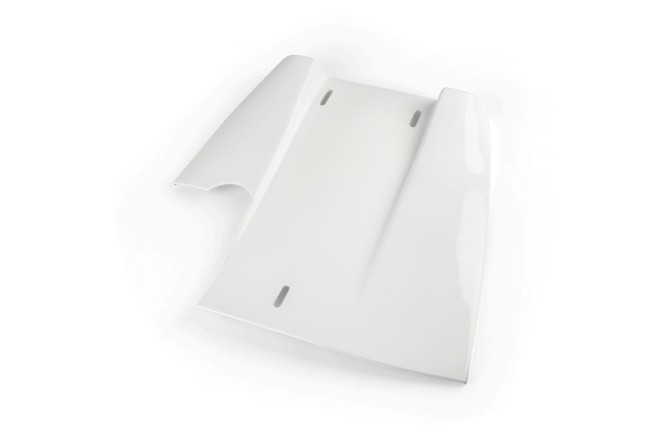 Underbody Panel Yamaha BW's / MBK Booster white