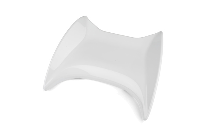 Aileron MBK Rocket Blanc
