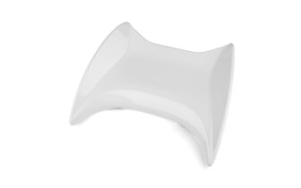 Heckspoiler Yamaha Spy weiss
