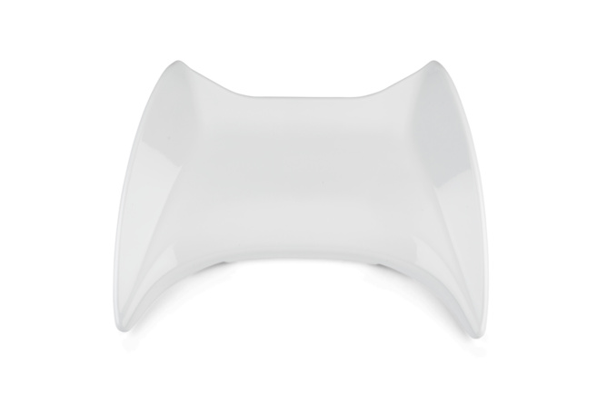 Aileron MBK Rocket Blanc