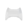 Aileron MBK Rocket Blanc