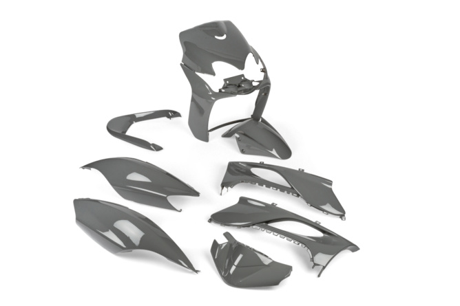 Fairing Kit 9 parts Yamaha Jog Nardo grey