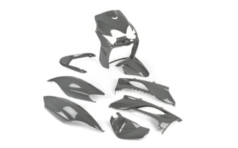Verkleidungskit 9 Teile Yamaha Jog Nardo Grau